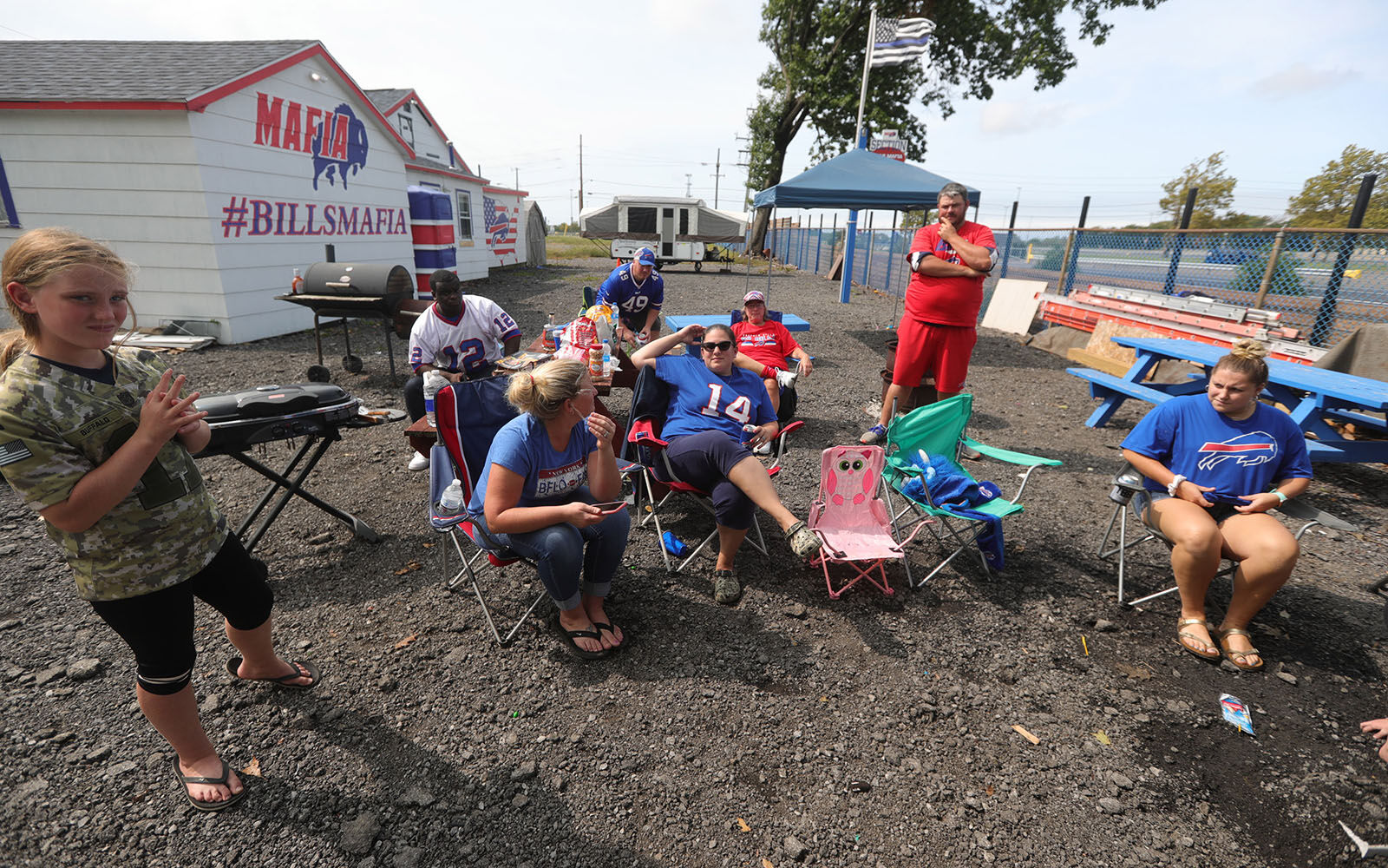 Bills Mafia
